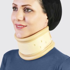 50100 T گردنبند طبی طب و صنعت سخت مدل 50100