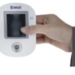 فشارسنج بازویی با آداپتور بی ول PRO-33