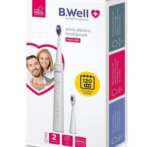 ست واترجت WI911 و مسواک برقی MED 870 بی ول پرداخت در محل