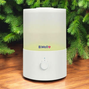 Photoroom 20250126 193331 دستگاه بخور سرد بی ول مدل B-WELL PRO10 پرداخت در محل