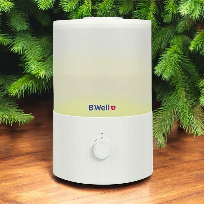 Photoroom 20250126 193331 دستگاه بخور سرد بی ول مدل B-WELL PRO10 پرداخت در محل