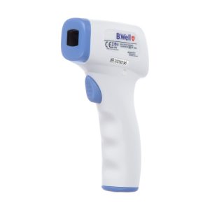 b6a51956ffba5a6b490cd0c1fe00da8aba941a52 1626008225 تب سنج (ترمومتر) لیزری بی ول مدل WF-4000 پرداخت در محل