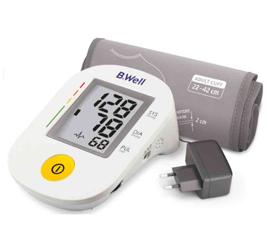 bin pro36 bwell فشارسنج سخنگو بی ول B.Well مدل PRO-36 ضمانت کتبی اصالت محصول