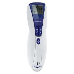 bin wf5000 bwell تب سنج (ترمومتر) بی ول B.WELL مدل WF-5000 دیجیتال پرداخت در محل