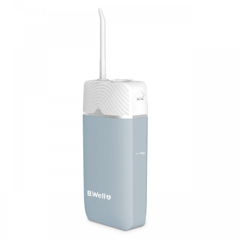 product 1848 1675771252 28888 واترجت دندان شارژی بی ول مدل Bwell PRO-913 پرداخت در محل