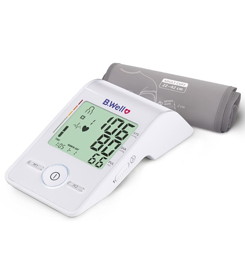 بازویی بی ول med 55 فشارسنج بازویی مدل MED-55 بی ول با آداپتور پرداخت در محل