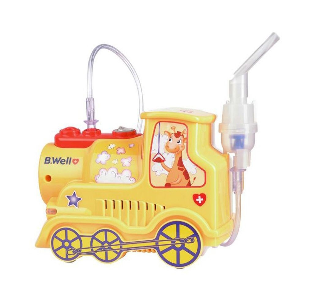 بی ول مدل pro 115 نبولایزر کودک بی ول B.well مدل PRO-115 پرداخت در محل