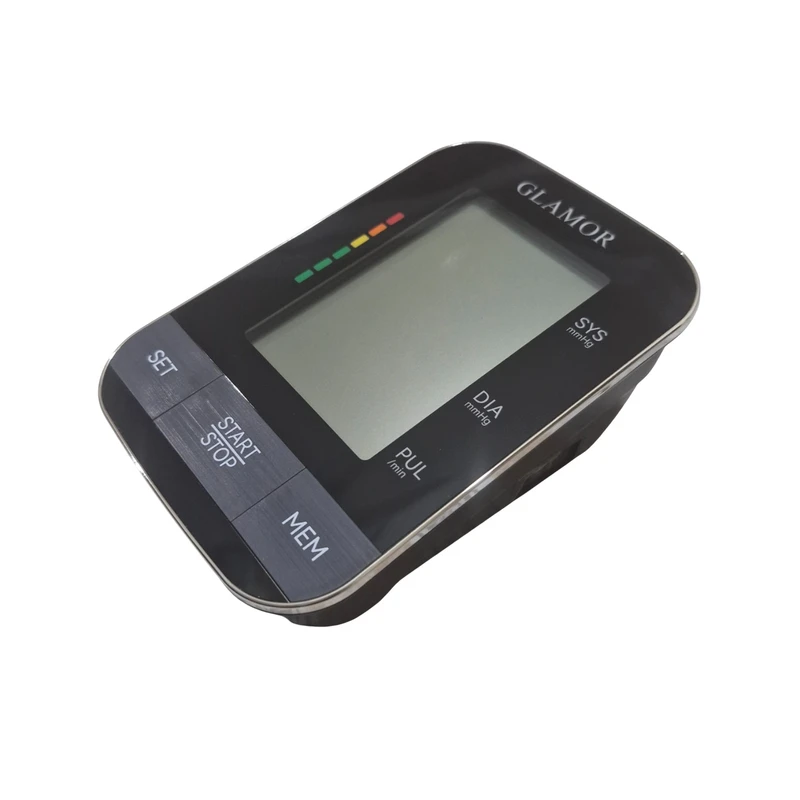 f0320a671de792b063b1cb0f60aac3c2a4c81f04 1747422988 فشارسنج بازویی دیجیتال گلامور مدل DBP-1332